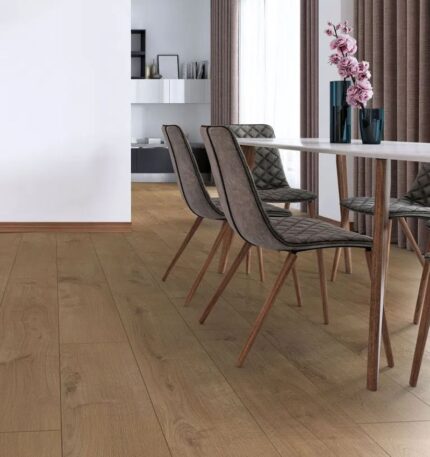 Podłoga drewniana DĄB 14mm 3