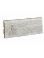 Listwa przypodłogowa MDF SWISS KRONO P85 3941 Wiąz Wersal 2,5m cokół - obrazek 2