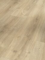 Panele laminowane PARADOR Basic 600, 4V Dąb Nova Jasno Bielony AC4 8mm 24h PREMIUM