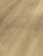Panele laminowane PARADOR Basic 600, 4V Dąb Nova Bielony AC4 8mm 24h PREMIUM