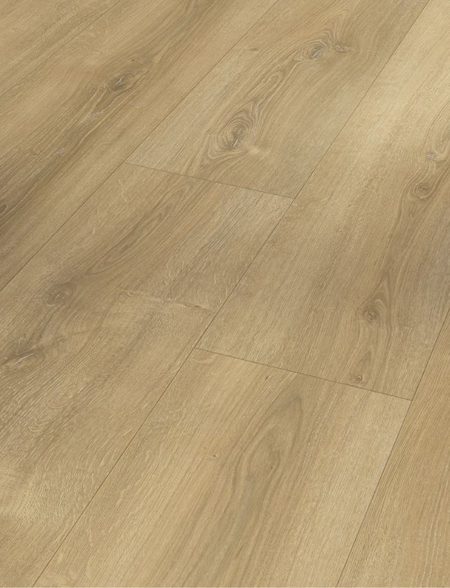 110 Panele laminowane PARADOR Basic 600, 4V Dąb Nova Bielony AC4 8mm 24h PREMIUM - obrazek 1