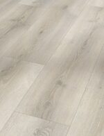 Panele laminowane PARADOR Basic 600, 4V Dąb Askada Bielony na biało AC4 8mm 24h PREMIUM
