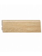 Listwa przypodłogowa MDF SWISS KRONO P65 D3511 Dąb Bachus 2,5m cokół - obrazek 2