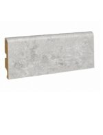 Listwa przypodłogowa MDF SWISS KRONO P85 VB804 Hikora Travertin 2,5m cokół - obrazek 2