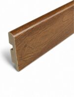 Listwa przypodłogowa MDF SWISS KRONO P65 D5374 Orzech Metaxa 2,5m cokół