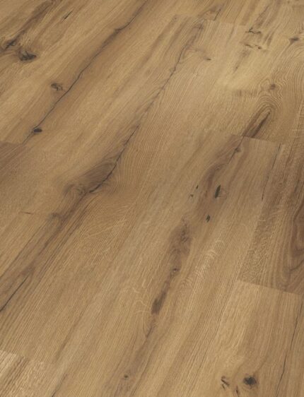 Panele laminowane PARADOR Basic 400 Dąb History AC4 8mm 24h PREMIUM