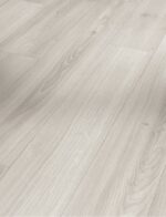 Panele laminowane PARADOR Basic 400, 4V Dąb Studioline Perłowobiały AC4 8mm 24h PREMIUM