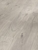 Panele laminowane PARADOR Basic 400, 4V Dąb Naturalny Szary AC4 8mm 24h PREMIUM