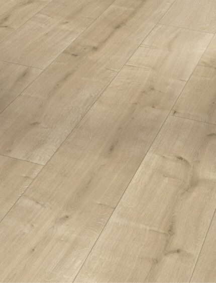 Panele laminowane PARADOR Basic 400, 4V Dąb Szlifowany AC4 8mm 24h PREMIUM