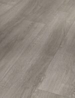 Panele laminowane PARADOR Basic 400, 4V Dąb Jasnoszary AC4 8mm 24h PREMIUM