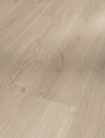Panele laminowane PARADOR Basic 600, 4V Dąb Studioline Pure AC4 8mm 24h PREMIUM