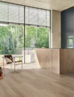 Panele laminowane PARADOR Basic 600, 4V Dąb Studioline Macchiato AC4 8mm 24h PREMIUM - obrazek 2
