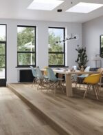 Panele laminowane PARADOR Basic 600, 4V Dąb Studioline Macchiato AC4 8mm 24h PREMIUM - obrazek 5