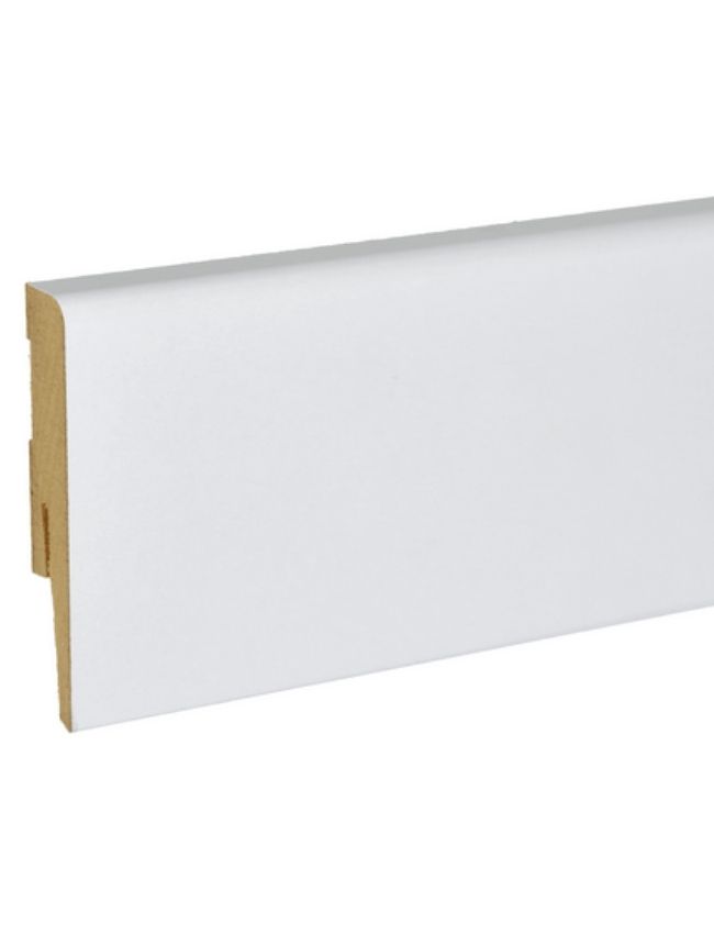 Produkty (42) Listwa przypodłogowa Korner Modena 80 Classic 80mm 2,4m - obrazek 1