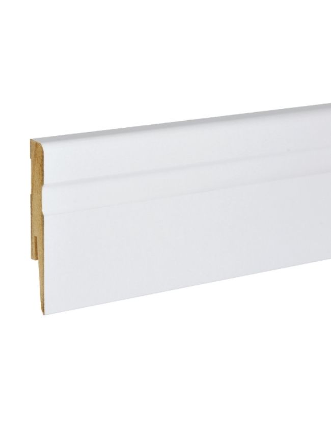 Produkty (44) Listwa przypodłogowa Korner Modena 90 Elegante 2,4m 90mm - obrazek 1