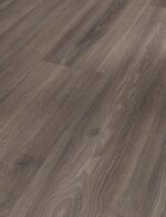 Panele laminowane PARADOR Basic 600, 4V Dąb Studioline Brązowoszary AC4 8mm 24h PREMIUM
