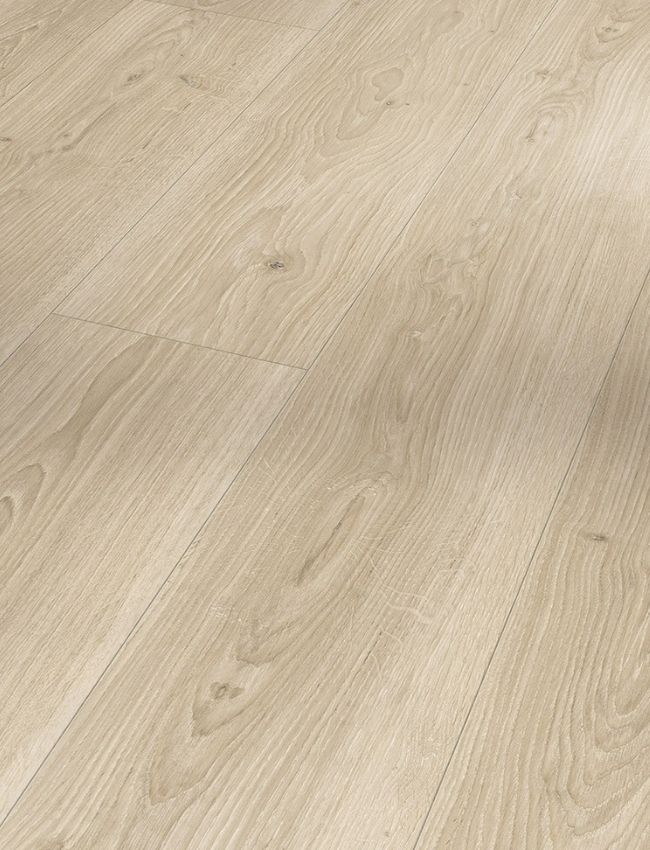 133 Panele laminowane PARADOR Basic 600, 4V Dąb Studioline Szlifowany AC4 8mm 24h PREMIUM - obrazek 1
