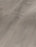 Panele Laminowane Parador Basic 600 Chateau plank, 4V Dąb Valere Perłowoszary Bielony AC4 8mm Wodoodporne