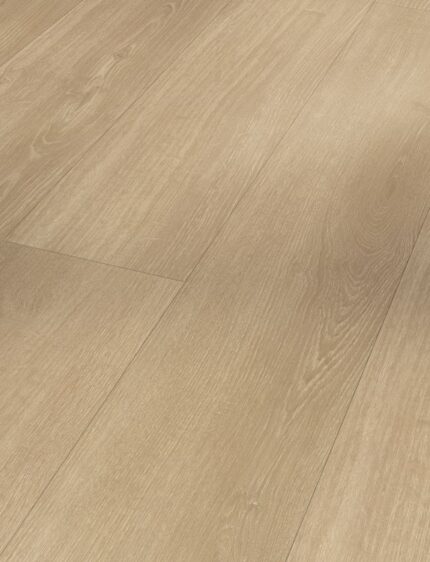 Panele laminowane PARADOR Basic 600, 4V Dąb Studioline Naturalny AC4 8mm 24h PREMIUM