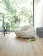 Panele laminowane PARADOR Trendtime 6, 4V Dąb Castell Bielony - obrazek 5