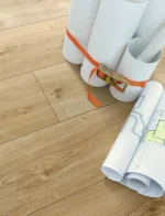 Panele laminowane PARADOR Trendtime 6, 4V Dąb Nova Bielony - obrazek 4