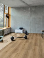 Panele Winylowe PARADOR Basic 2.0 Dąb Royal jasno bielony 2mm do klejenia PREMIUM - obrazek 4