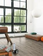 Panele Winylowe PARADOR Trendtime 8, 4V Dąb Imperial Jasnoszary 6mm Rdzeń SPC PREMIUM - obrazek 3