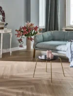 Panele laminowane PARADOR Trendtime 3, 4V Dąb Skyline Perłowoszary - obrazek 6
