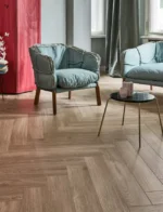 Panele laminowane PARADOR Trendtime 3, 4V Dąb Skyline Perłowoszary - obrazek 8
