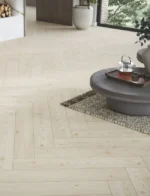 Panele laminowane PARADOR Trendtime 3, 4V Modrzew Yukon Biały - obrazek 5
