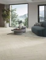 Panele laminowane PARADOR Trendtime 3, 4V Modrzew Yukon Biały - obrazek 3