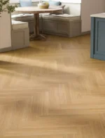 Panele Winylowe PARADOR Trendtime 3 jodełka, M4V Dąb Oxford Karmelowobrązowy 5mm Rdzeń SPC PREMIUM - obrazek 3