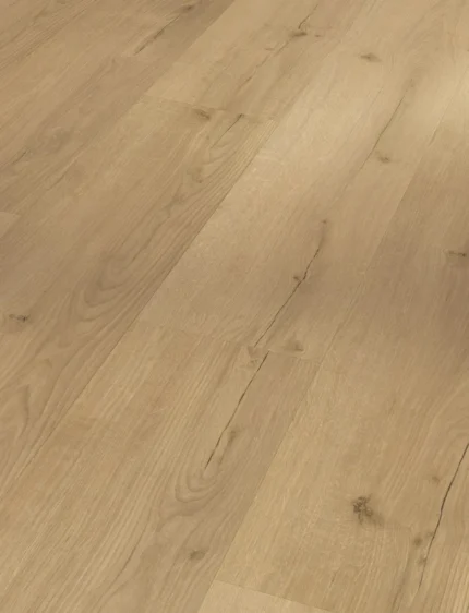 Panele Winylowe PARADOR Basic 2.0 Dąb Infinity Naturalny 2mm do klejenia PREMIUM