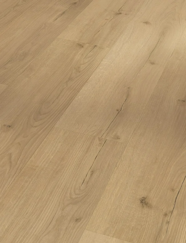 parador_1730799_b_side_45lc7irbbqyzben8 Panele Winylowe PARADOR Basic 2.0 Dąb Infinity Naturalny 2mm do klejenia PREMIUM - obrazek 1