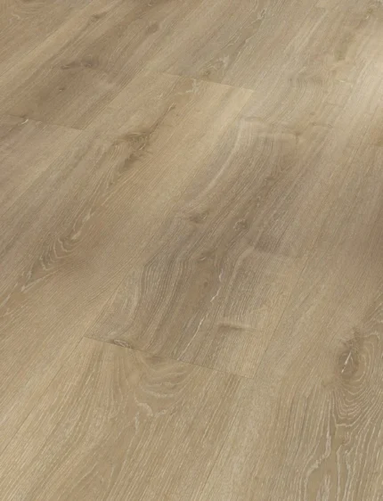 Panele Winylowe PARADOR Basic 5.3, 4V Dąb Royal jasno bielony 5,3mm Rdzeń SPC PREMIUM
