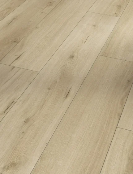 Panele laminowane PARADOR Classic 1050, 4V Dąb Loft Pure AC5 8mm 48h PREMIUM