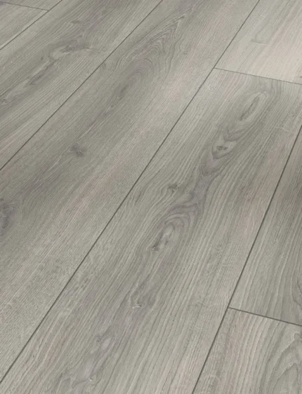 Panele laminowane PARADOR Trendtime 6, 4V Dąb Studioline Jasnoszary