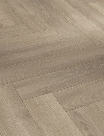 Panele laminowane PARADOR Trendtime 3, 4V Dąb Skyline Perłowoszary