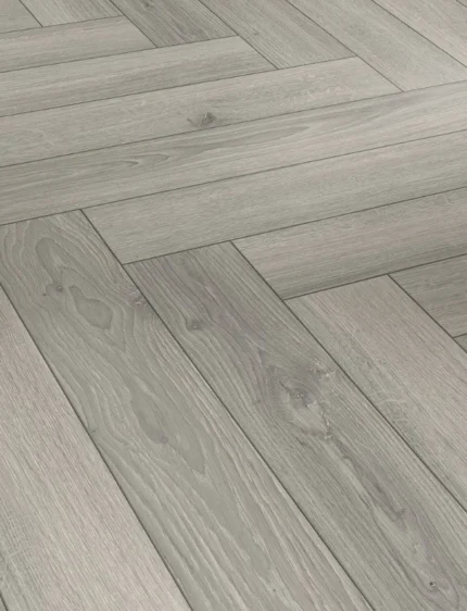 Panele laminowane PARADOR Trendtime 3, 4V Dąb Studioline Jasnoszary