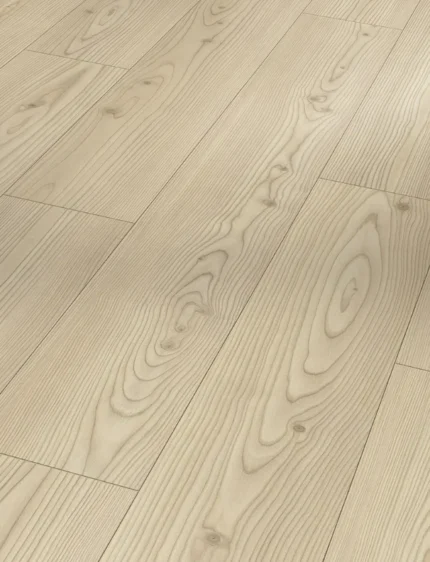 Panele laminowane PARADOR Classic 1050, 4V Modrzew Yukon Beżowy AC5 8mm 48h PREMIUM