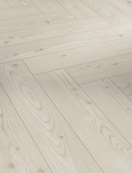 Panele laminowane PARADOR Trendtime 3, 4V Modrzew Yukon Biały