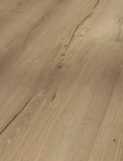 Panele Winylowe PARADOR Trendtime 8, 4V Dąb Cambridge Naturalny 6mm Rdzeń SPC PREMIUM