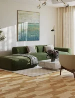 Panele Winylowe PARADOR Trendtime 10, M4V Dąb Oxford Naturalny 2,5mm do klejenia PREMIUM - obrazek 2