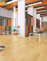 Panele laminowane Swiss Krono Dąb Virgo D4571 AC5 10mm - obrazek 5