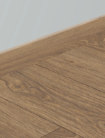 Panele laminowane Swiss Krono Dąb Brownie D40084 AC5 8mm 72h wodoodporne - obrazek 3