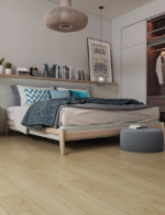 Panele laminowane Swiss Krono Dąb Honey D40144 AC5 8mm 72h wodoodporne - obrazek 5