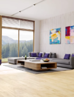Panele laminowane Swiss Krono Dąb Dominikana D40104 AC5 8mm 24h wodoodporne - obrazek 5