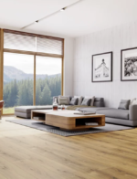 Panele laminowane Swiss Krono Dąb Kuba D40174 AC5 8mm 24h wodoodporne - obrazek 5