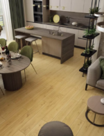 Panele laminowane Swiss Krono Dąb Americano D40474 AC5 10mm 72h wodoodporne - obrazek 5