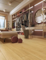Panele laminowane Swiss Krono Dąb Rita D40614 AC5 10mm 24h wodoodporne - obrazek 5